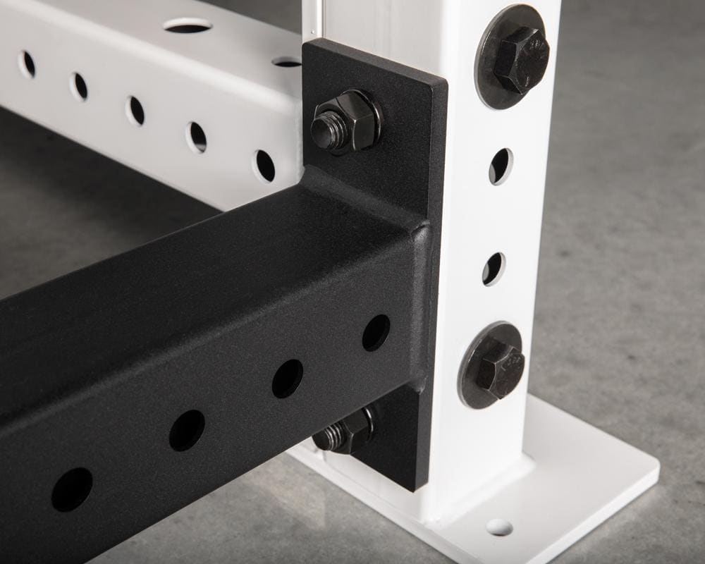 Power rack sales stabilizer feet